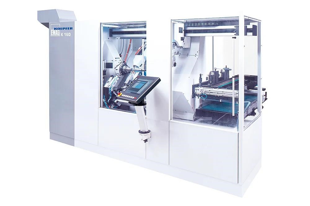 高速、高质与高效 埃马克助力一鑫齿轮夯实精密齿轮制造之路