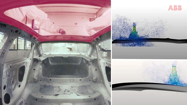 涂装软件大升级!ABB联合斯泰尔工程软件,打造降本增效新引擎