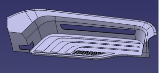 高精度三维扫描仪在汽车配件个性化定制改装的应用