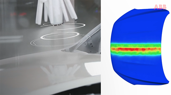 涂装软件大升级!ABB联合斯泰尔工程软件,打造降本增效新引擎