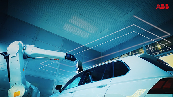 涂装软件大升级!ABB联合斯泰尔工程软件,打造降本增效新引擎