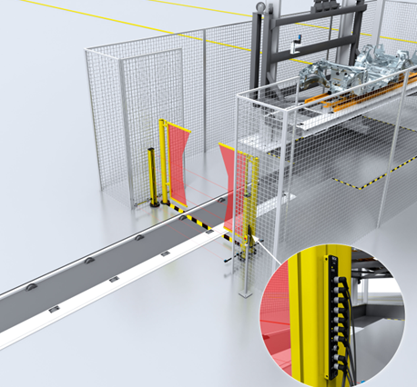 西克 | DMM4 Muting 扩展模块上市