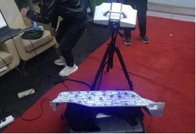 高精度三维扫描仪在汽车配件个性化定制改装的应用