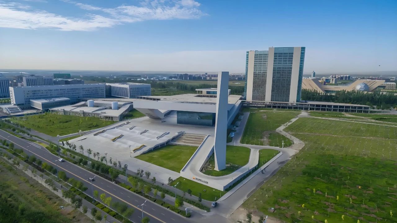 中控技术PLC在这项关键技术领域中实现创新性突破应用