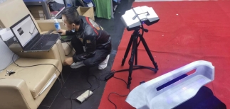 高精度三维扫描仪在汽车配件个性化定制改装的应用