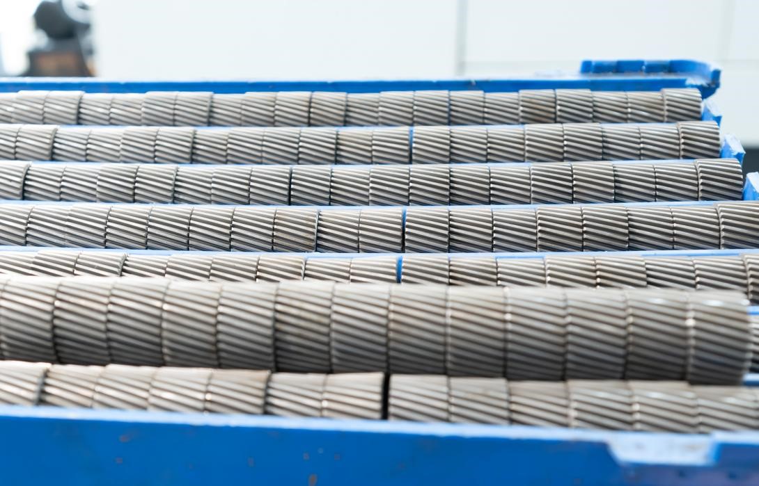 高速、高质与高效 埃马克助力一鑫齿轮夯实精密齿轮制造之路