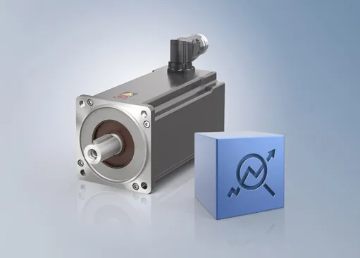 倍福 | AM8000 伺服电机现可搭载 Beckhoff Smart System Diagnosis(B/SSD)