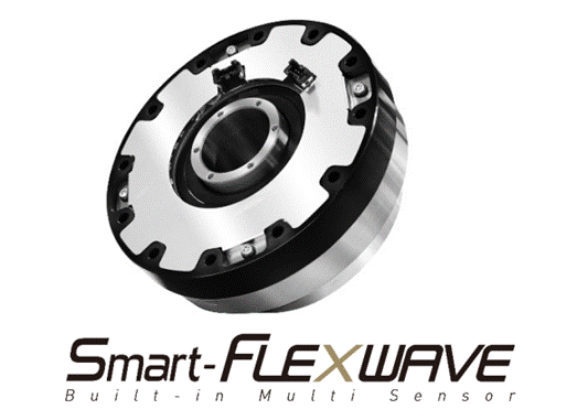 尼得科传动技术推出传感器内置型精密减速机“Smart-FLEXWAVE BD系列”