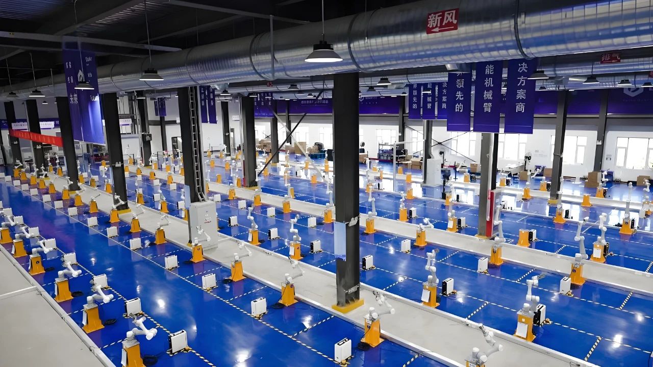 越疆机器人入选国家重点研发计划！研发新能源汽车电池机器人化拆解关键技术与应用示范