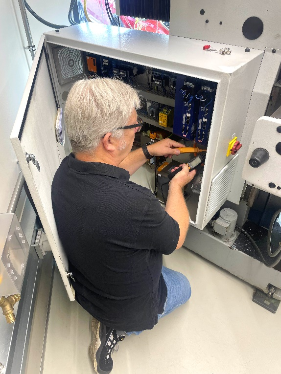 魏德米勒培训中心-直流创新中心