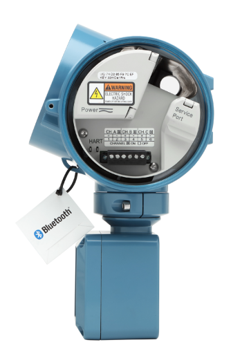 艾默生新款质量流量变送器-4700获PI 2024年度创新大奖