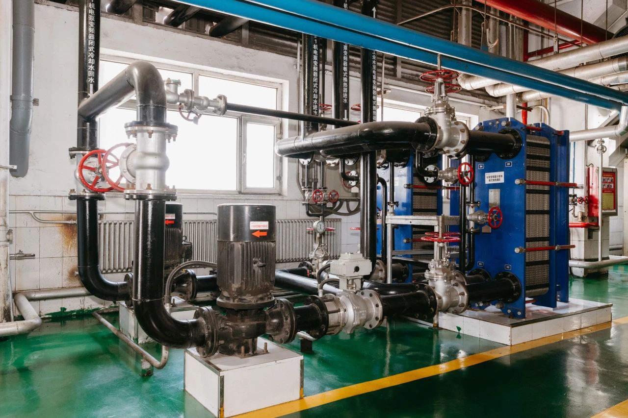 国内首例 | 合康新能突破技术边界，驱动火电行业效益驰骋