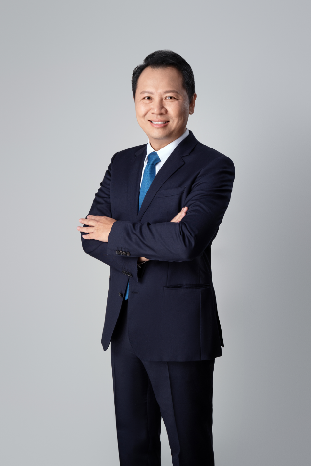 霍尼韦尔任命林育麟为智能工业科技集团副总裁兼大中华区总经理