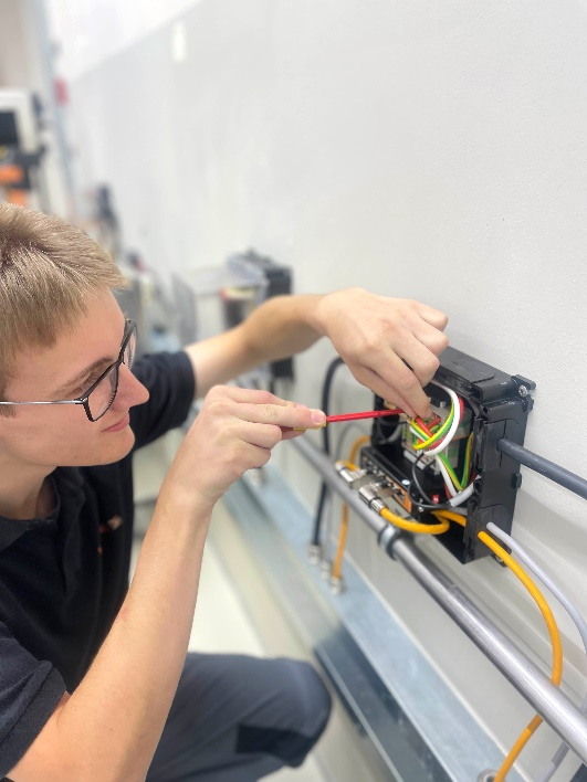 魏德米勒培训中心-直流创新中心