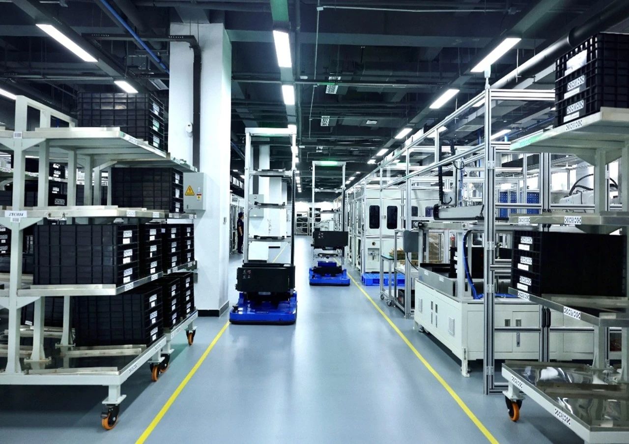 和利时荣获国家首批卓越级智能工厂