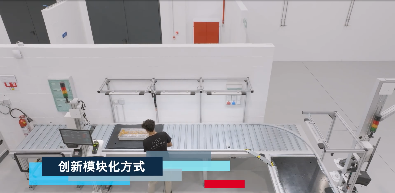 高性能、个性化、可持续 博世力士乐与Podium联手打造电池装配解决方案