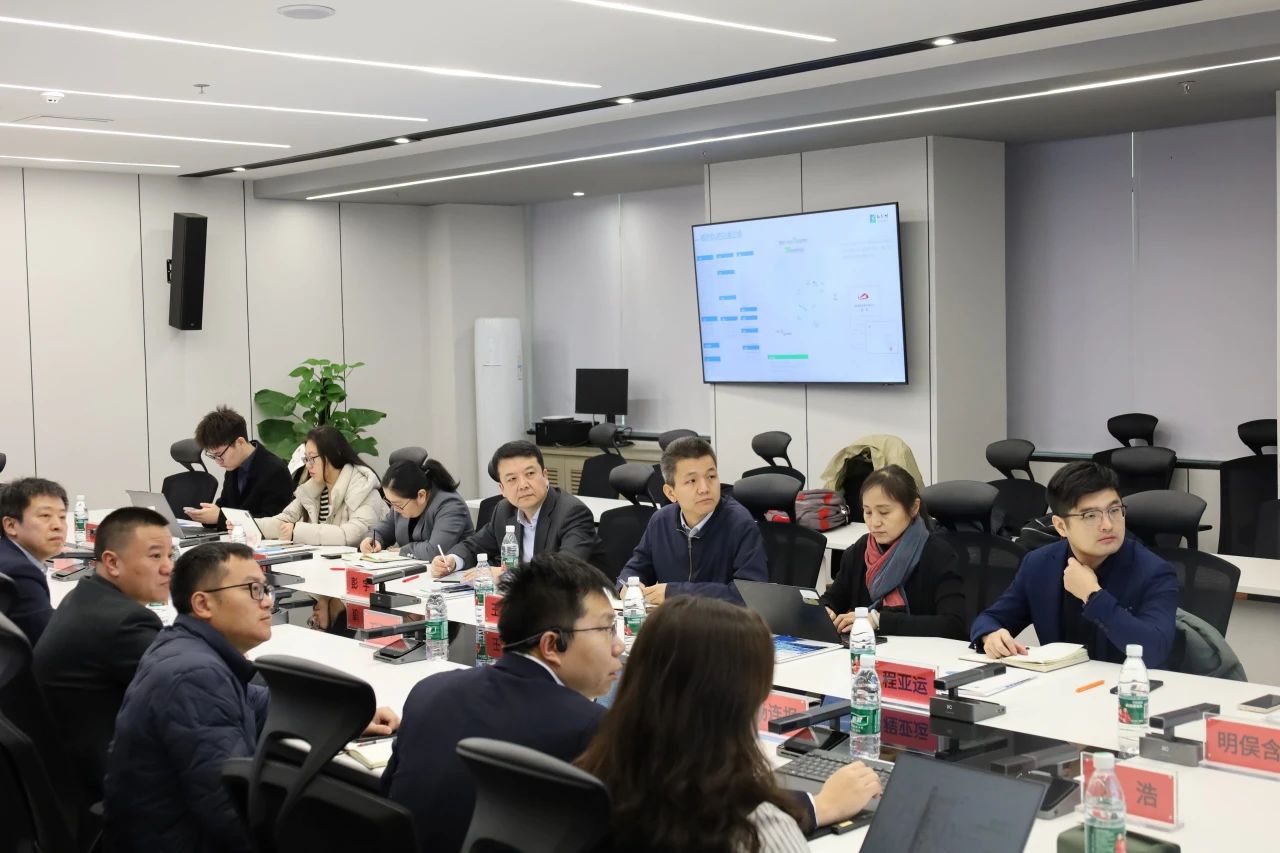 和利时与哈尔滨工业大学电信学院正式开启校企合作新篇章