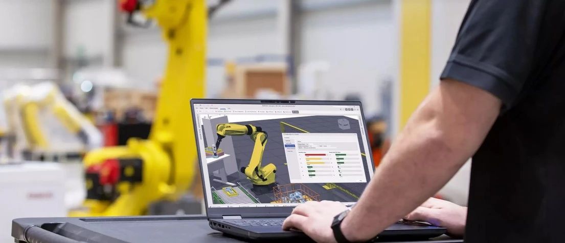 全新升级 | FANUC新版ROBOGUIDE上线!