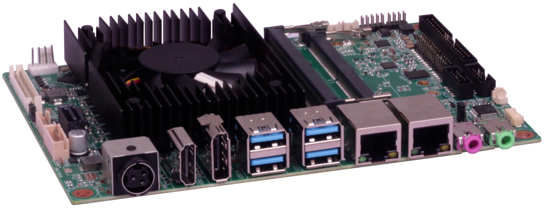 华北工控新发布EPIC单板EMB-4148:支持Intel Alder/Raptor Lake-P/U处理器