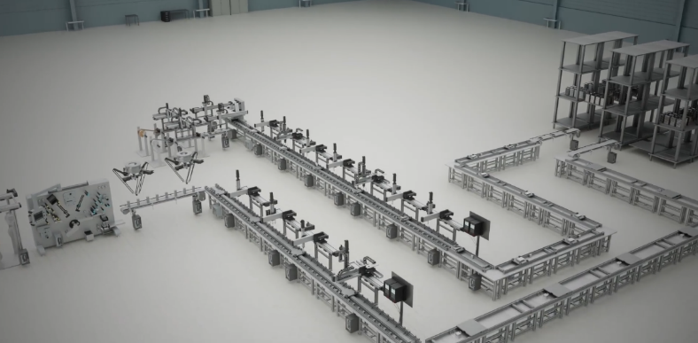 高性能、个性化、可持续 博世力士乐与Podium联手打造电池装配解决方案