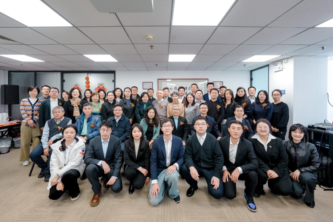 中国自动化学会会员中心正式成立