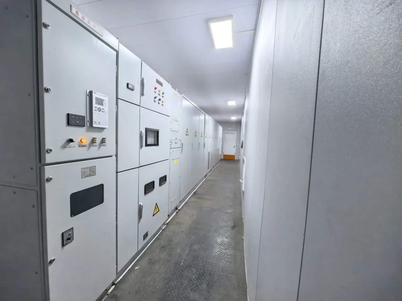 国内首例 | 合康新能突破技术边界，驱动火电行业效益驰骋