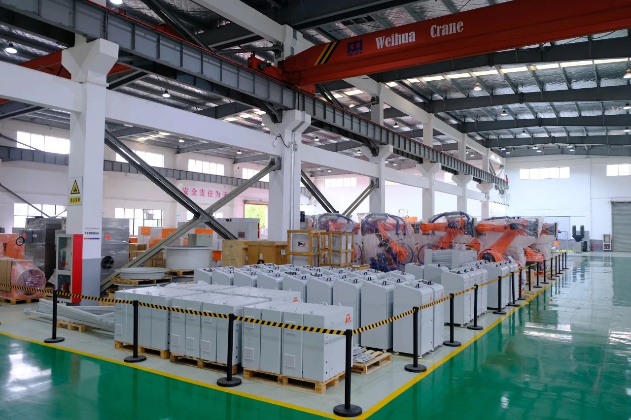 成立仅7年,这家智能制造企业是如何打破国外垄断的?