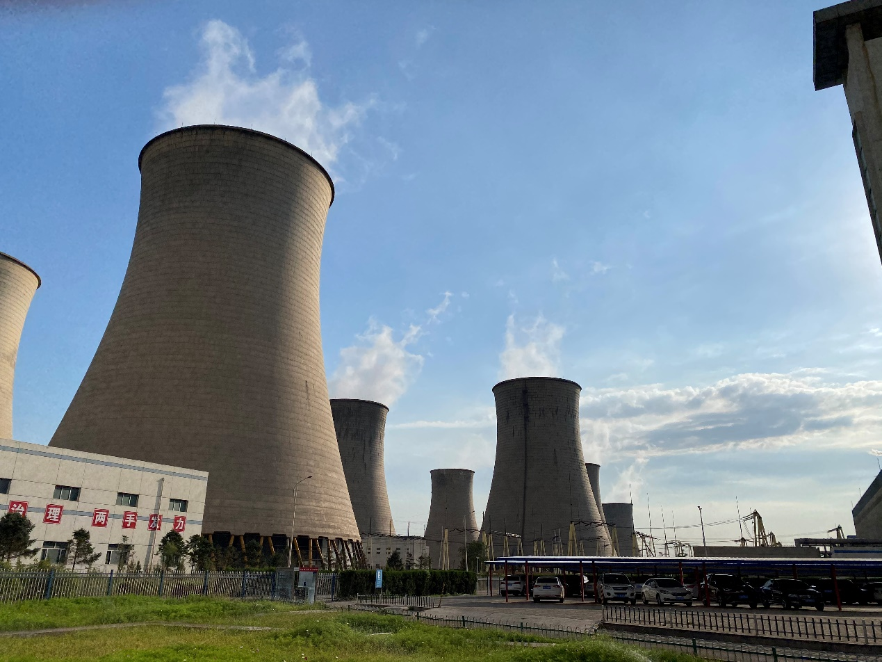 合康新能首创给水泵变频改造方案 赋能火力发电高效节能与可持续发展