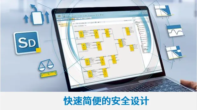 西克 | 安全控制器 Flexi Mobile 移动机器人的安全大脑!