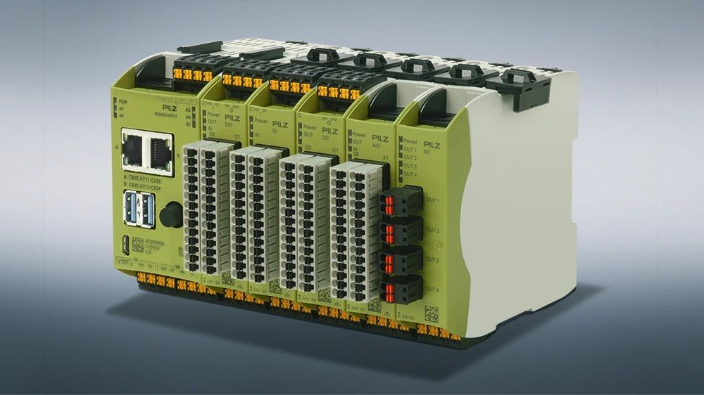 皮尔磁:新一代的工业计算机IndustrialPI 4现已上市