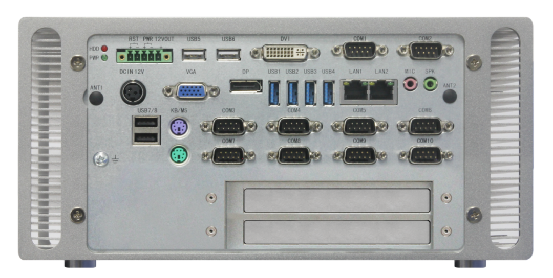 无风扇工控机BIS-6920P:适用于矿山无人驾驶车辆智能中控系统