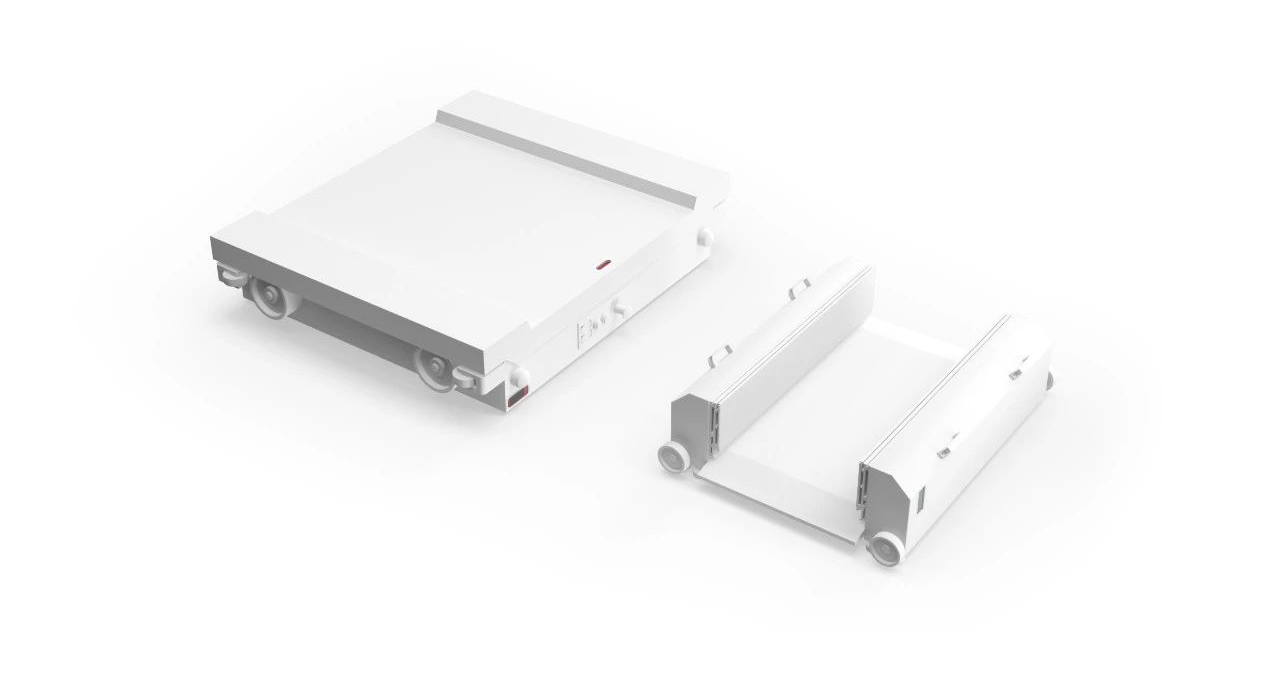 提升仓储效率：劳易测四向穿梭车检测类传感器应用方案