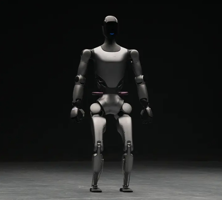 CES 2025:英伟达的机器人军团,近半来自中国