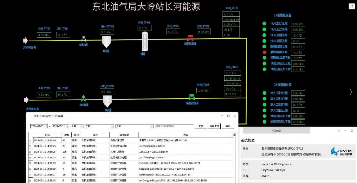 油气工控领域新突破!