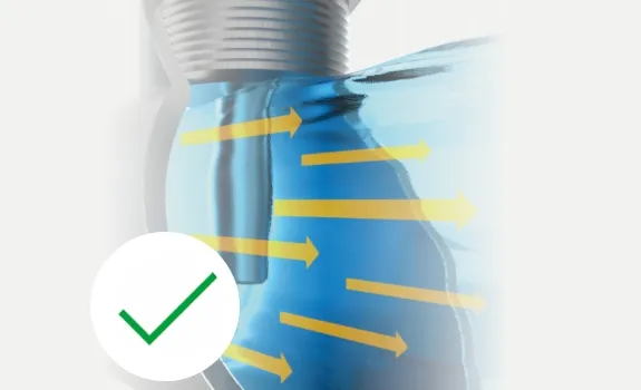 图尔克 | 卓越而灵活的图尔克流体2.0系列