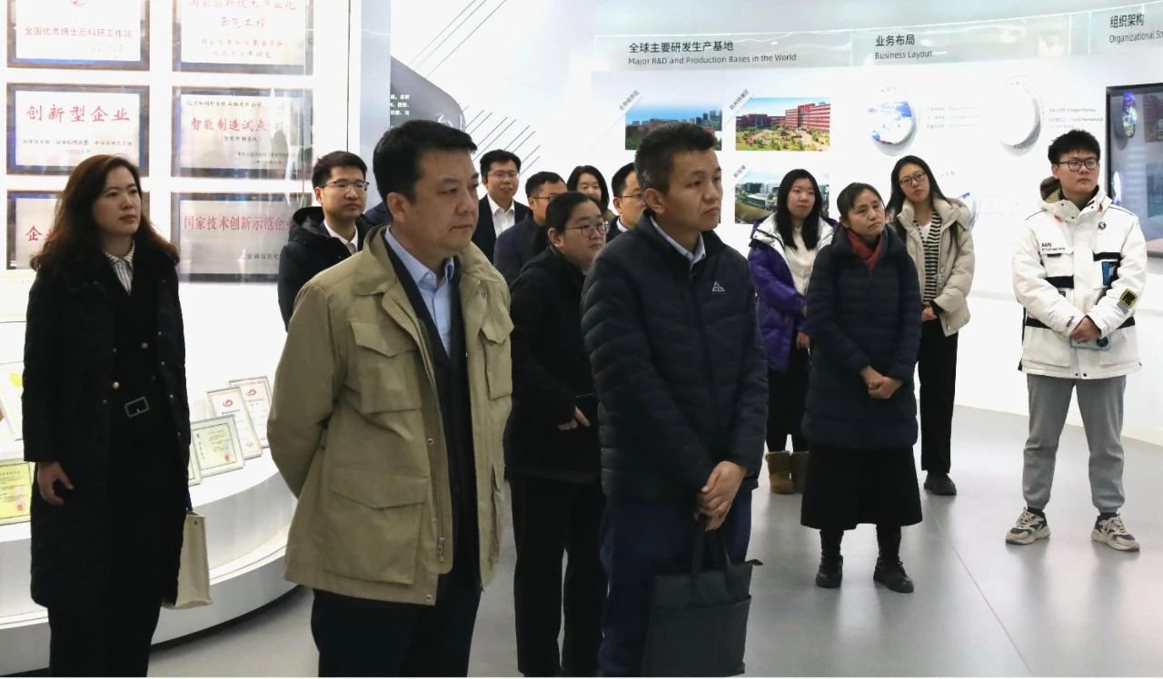 和利时与哈尔滨工业大学电信学院正式开启校企合作新篇章