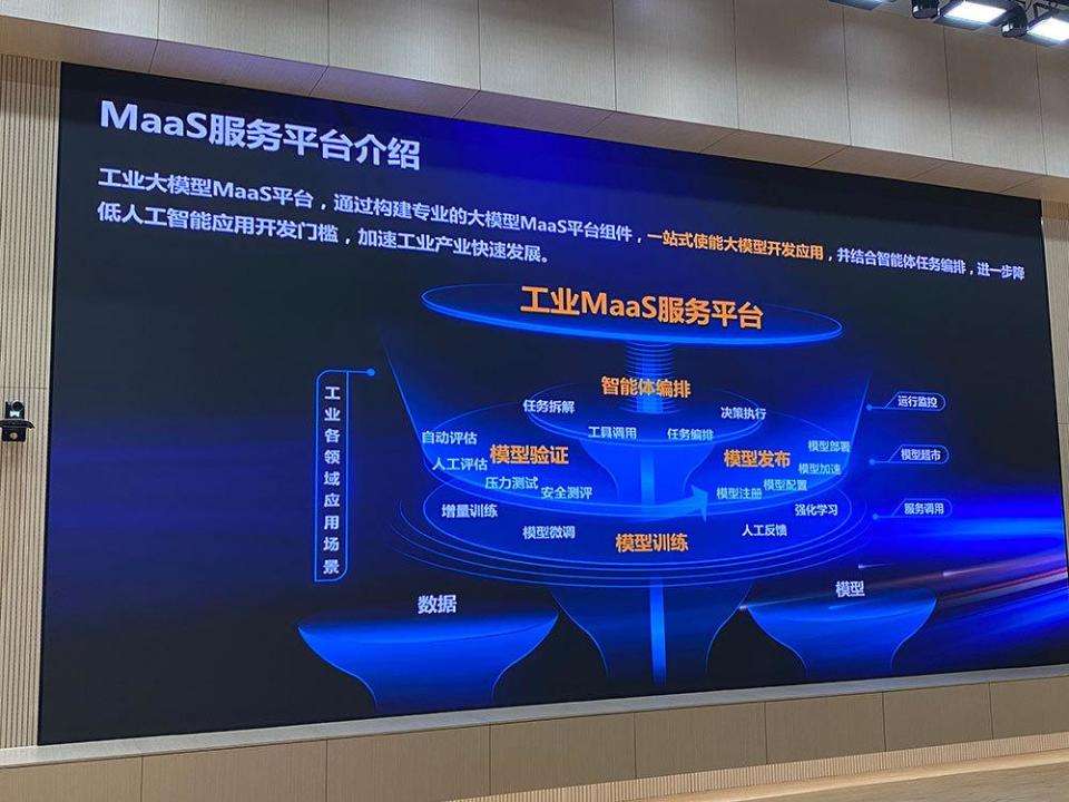 工业MaaS公共服务及成果转化联合体在上海成立