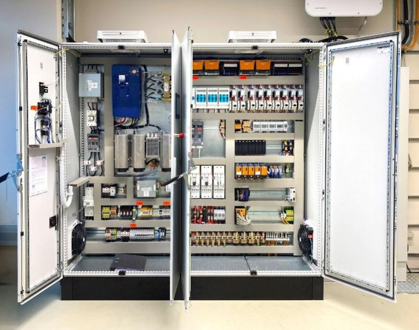 魏德米勒培训中心-直流创新中心