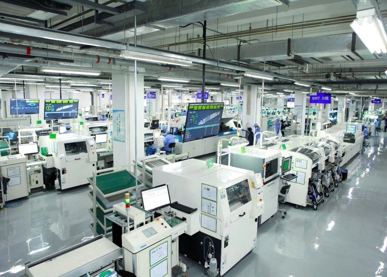 和利时荣获国家首批卓越级智能工厂