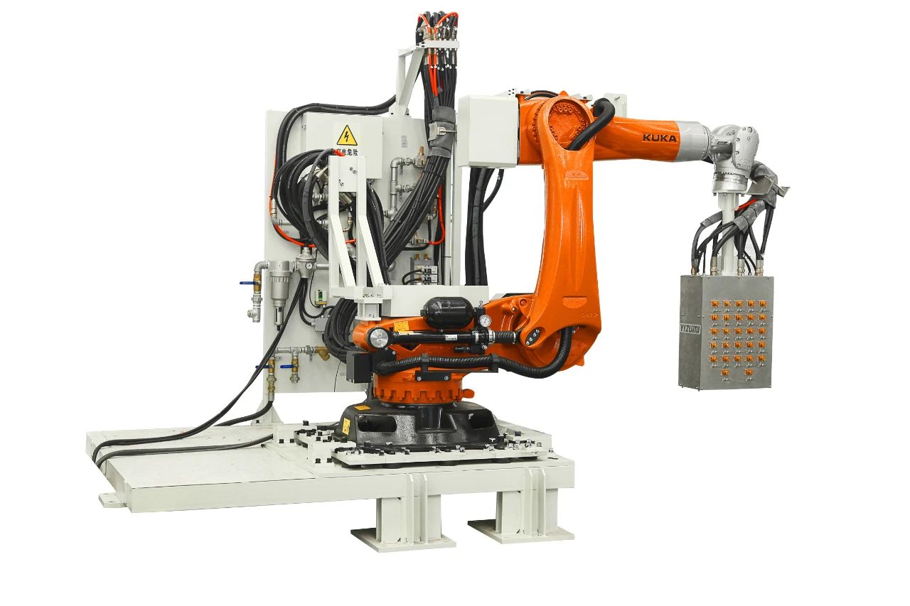 伊之密与库卡签署战略合作协议，共推工业机器人在智能制造领域新应用