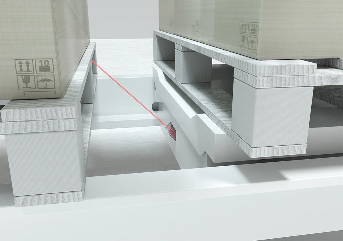 提升仓储效率：劳易测四向穿梭车检测类传感器应用方案