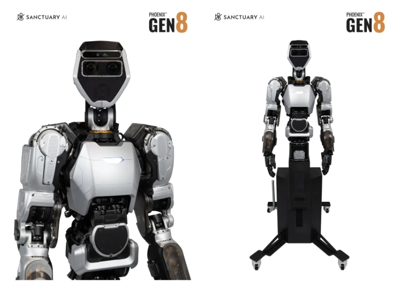 CES 2025:英伟达的机器人军团,近半来自中国