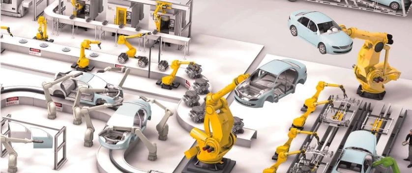 全新升级 | FANUC新版ROBOGUIDE上线!