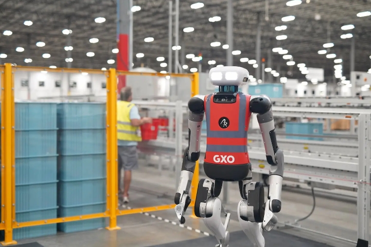 CES 2025:英伟达的机器人军团,近半来自中国