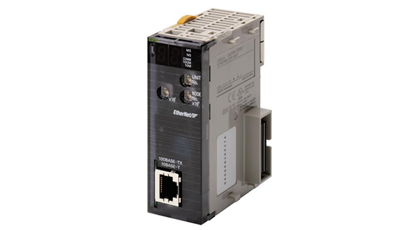 欧姆龙新品发布丨【EtherNet/IP单元CJ1W-EIP21S】通信传输与网络安全管理的结合