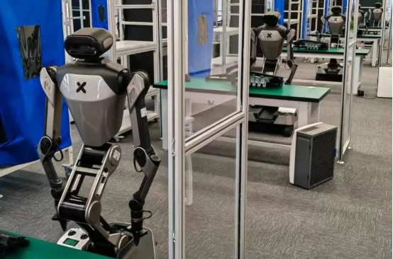 清华系机器人创企再融3亿元，蚂蚁集团连续下注！