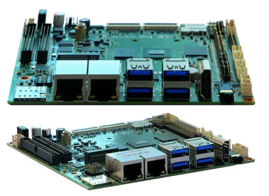 低功耗高效能,IO接口丰富!华北工控EMB-3512适用于边缘AI场景优化
