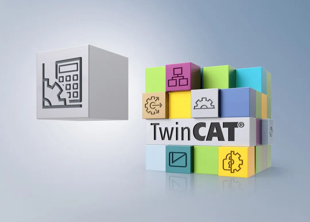倍福 | TwinCAT 3 Motion Designer 用于驱动器和电机选型