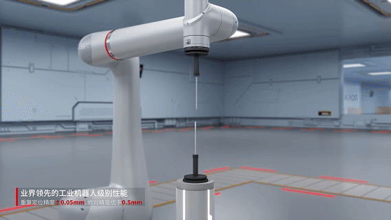 新品聚焦 | 珞石xMate CR35系列:重新定义大负载柔性协作机器人的技术边界