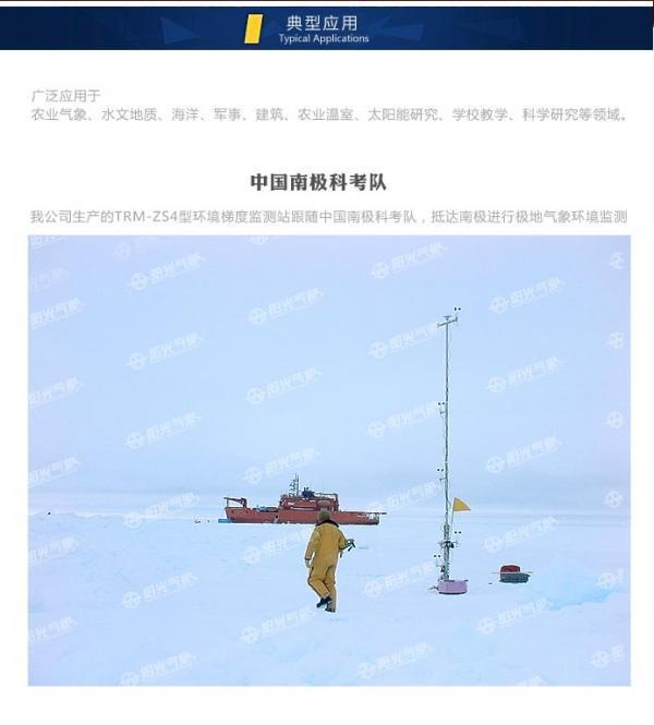 什么是气象设备?具体实用领域有哪些